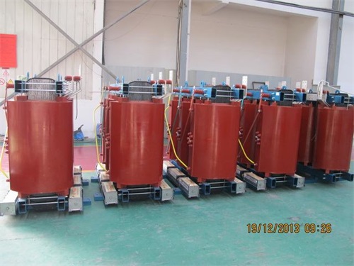 辽阳SCB11-3150KVA/10KV/0.4KV干式变压器
